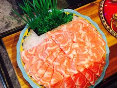 -姑妈嫁妆涮羊排专业火锅(中央大街一店)
