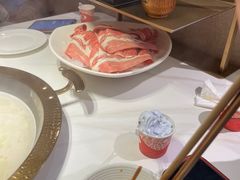 -巴邑火锅·鲜切牛肉(萧山银隆店)