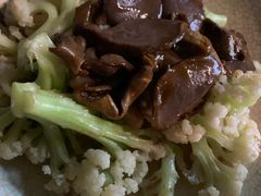 菜花炒鸡珍-紫金食坊(江南西路店)