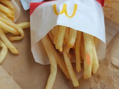 洋葱芝士摇摇薯-麦当劳(咸阳人民路店)