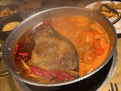 -手选潮汕鲜牛肉火锅(二七广场店)