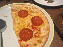 -萨莉亚意式餐厅(浦江万达广场店)