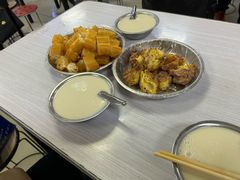 -蒙记老牌豆浆