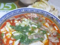 -天发芽·何记葫芦头泡馍·传统小吃(报恩寺街店)