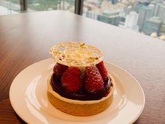 -北京柏悦酒店·锦庭餐厅Dining Room