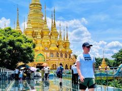 -西双版纳勐泐文化旅游区