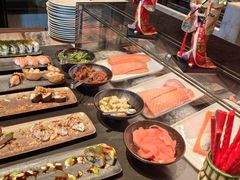 -西安W酒店·WEI全味西餐厅