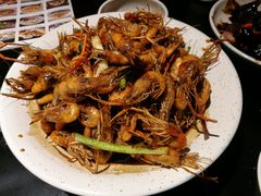 -老头儿油爆虾·知味杭州(爱琴海购物中心)