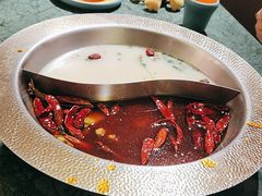 -麻田会 ·鲜活现烹·牛蛙火锅(珠江新城维家思广场店)