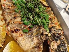 -鱼酷活鱼烤鱼(南京水游城店)