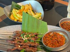 油辣子烤牛肋条-Ameigo梅果·云贵川bistro(长宁来福士店)