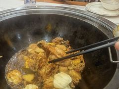 -冰城焰会大丰收铁锅炖(萝岗万达金街店)