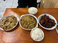 -如意香辣鸡架(总店)