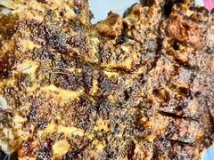 -北京龙庆四季香农家饭庄·灶台鱼·碳烤虹鳟鱼(龙庆峡店)