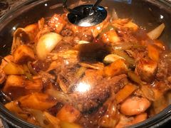 -猪啊牛呀羊啊铜盘烤肉(正大广场店)