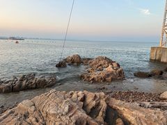 -北戴河碧螺塔海上酒吧公园