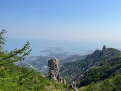 -崂山巨峰游览区