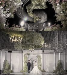 点击看大图 -米迪婚礼