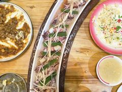 -老姑砂锅·烧烤天津菜(体北道店)