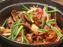 吱吱大肠煲-朴墅(西湖青芝坞店·杭帮菜·家宴.14年的店)