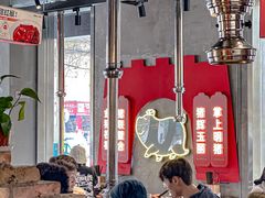 -悟能八戒烤肉自助(秦隆步行街店)