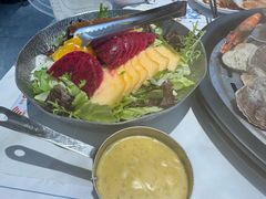 -大锅强·蒸海鲜青岛菜(吾悦广场店)