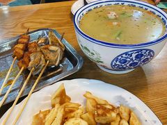 羊肉泡馕-西北朗益和穆斯林餐厅
