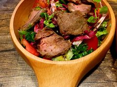 -HIGH FIVE哈福手工汉堡(桂林路店)