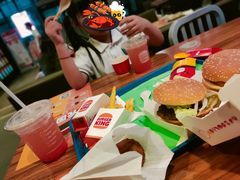 -汉堡王(金鹰天地广场店)