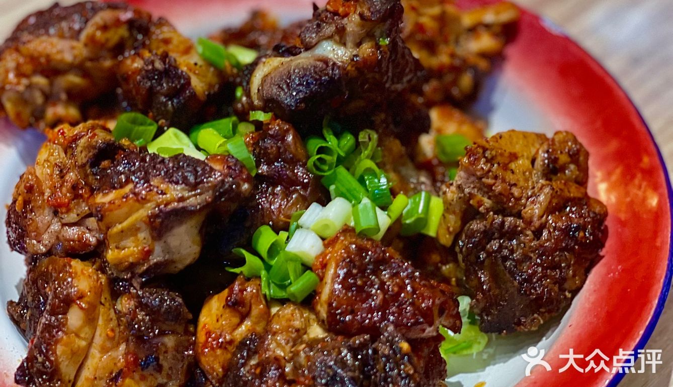 去年风很大的“烤鸡”风，终于拔草了…