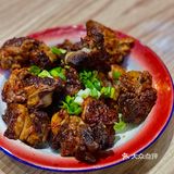 去年风很大的“烤鸡”风，终于拔草了…