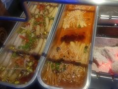 -很久以前羊肉串(簋街店)