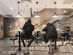 -麦当劳(秣陵路店)