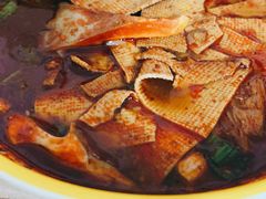 -老字号杨坡红油米线腊汁肉夹馍(东四道巷店)