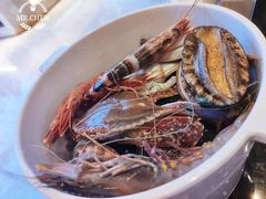 -川骄海鲜自助(河东店)