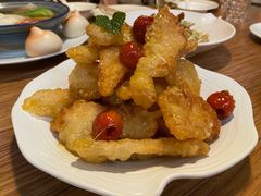 爱上锅包肉-山楂树融合菜餐厅