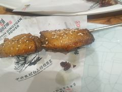 -鼎原力量东北吊炉烧烤(临河街店)