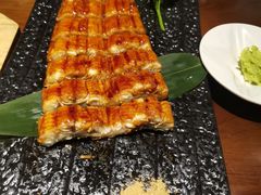 烤鳗鱼-千代武日本料理(开发区店)