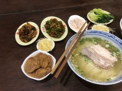 -同得兴 Since·1995 传统苏式面馆(嘉馀坊店)