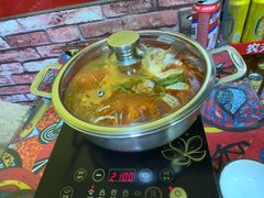 -弘烨 贵州酸汤 鱼火锅(东财店)