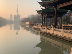 -南通濠河风景名胜区