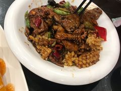 -刘胖子家常菜·蹄花焖藕(中南店)