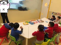 -小问号·科学启蒙·逻辑思维·阅读素养·口才演讲(杨浦合生汇中心)