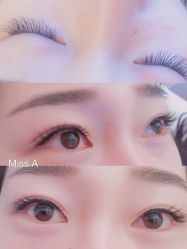 -Miss·A日式美甲美睫