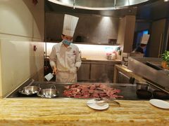 -广州增城保利皇冠假日酒店-玄日本餐厅