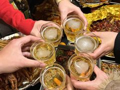 -何师烧烤Pro ·江湖川菜·小龙虾·精酿(太古里旗舰店)