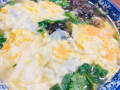 紫菜蛋花汤-石家包子(大学习巷店)