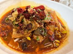 -老爷庙风味美食府(魏都大道店)