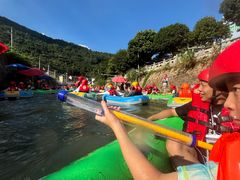 -雅鲁激流探险漂流