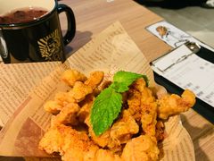 停不下来小酥肉-新太二·鲜料川菜(晶耀前滩店)
